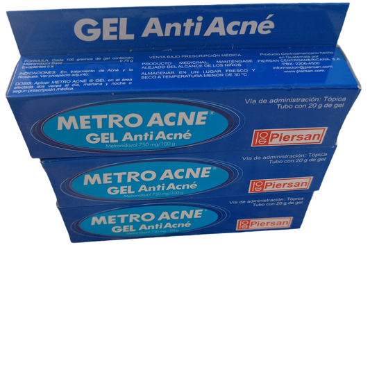 METRO ACNE