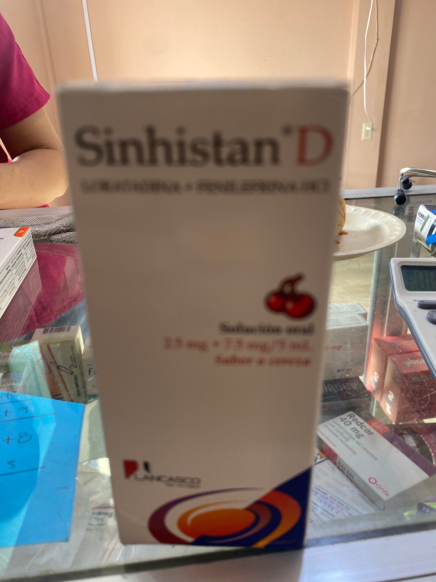 Sinhistan D