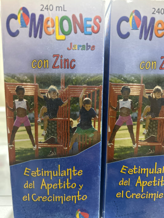 COMELONES NIÑOS