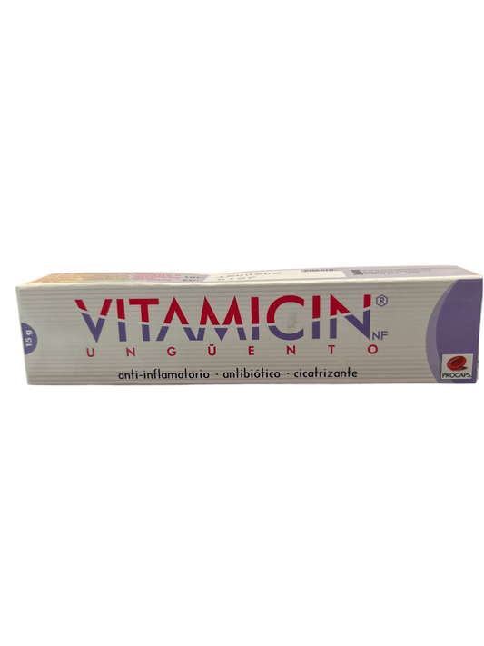 VITAMICIN INGUENTO 15 gr
