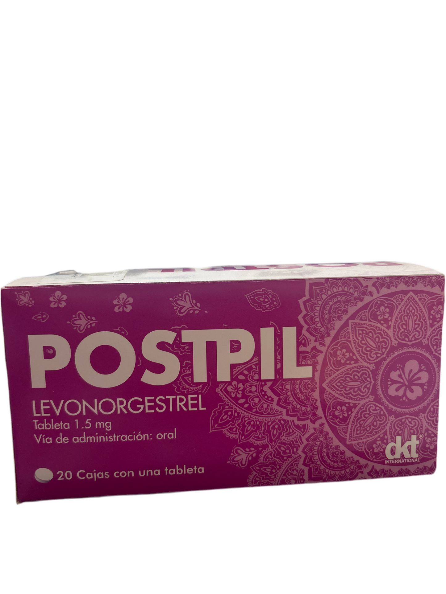 POSTPIL (Plan b)