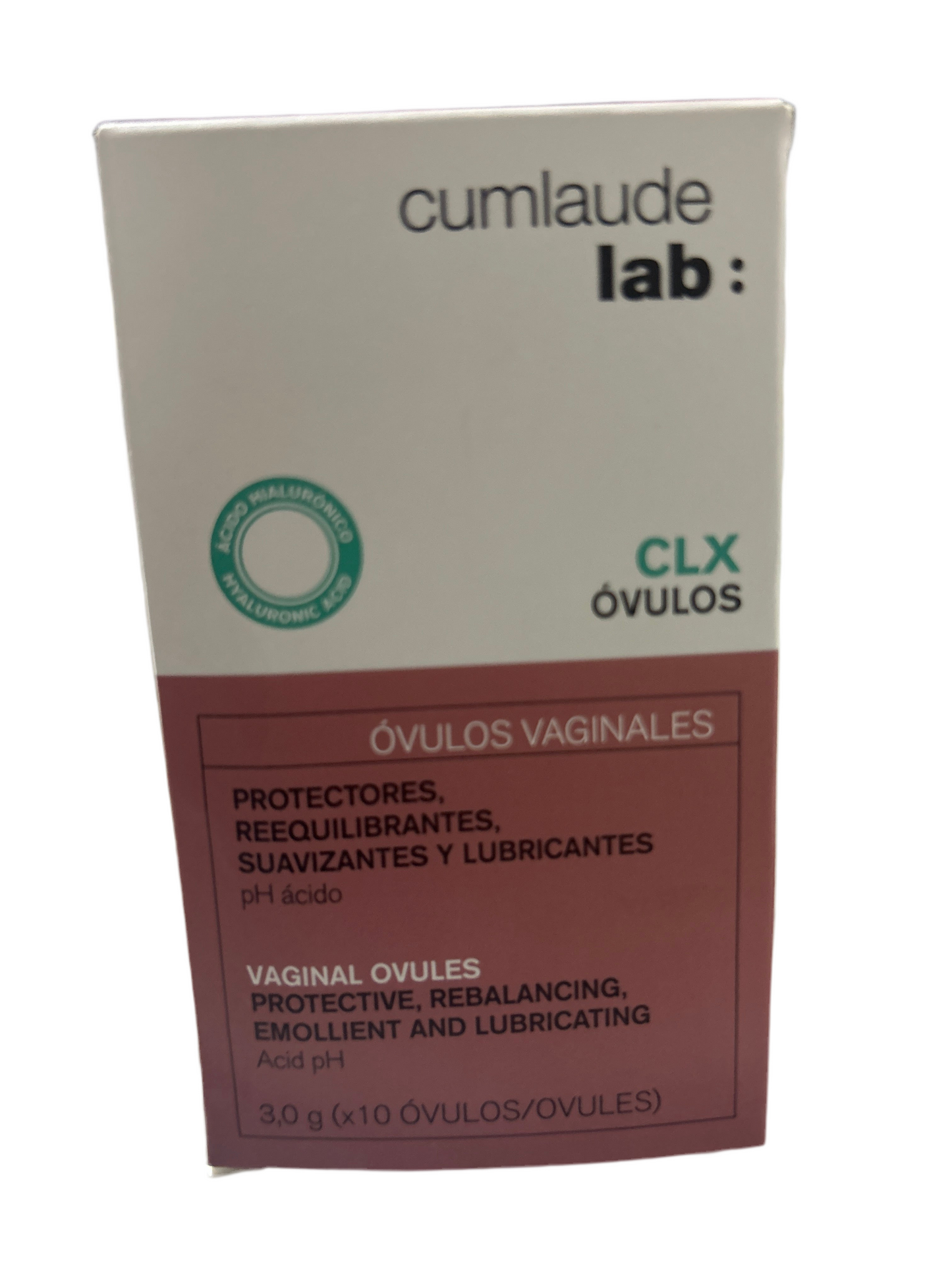 Óvulos Cumlaude CLX
