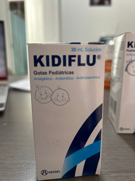 Kidiflu Gotas