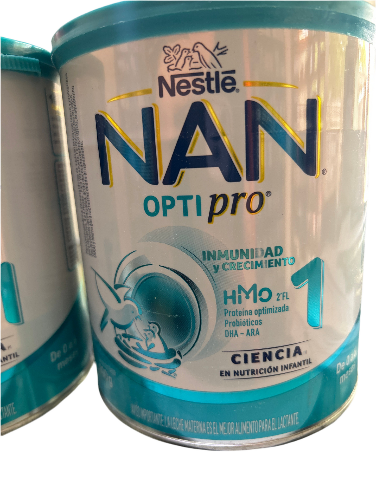 NAN 1 X 900 GRAMOS OPTIMO PRO