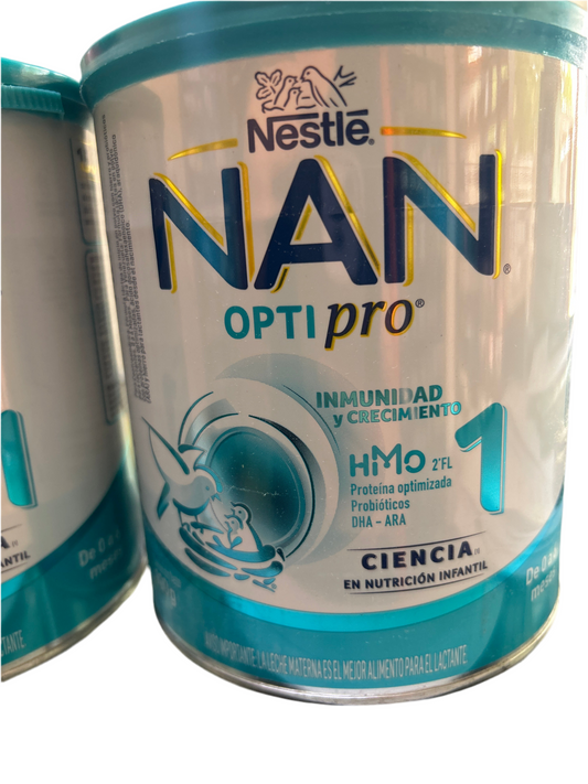 NAN 1 X 900 GRAMOS OPTIMO PRO