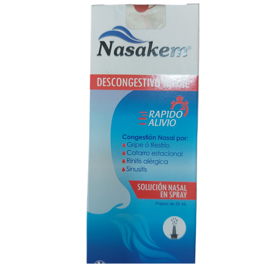 NASAKEM SPRAY NASAL