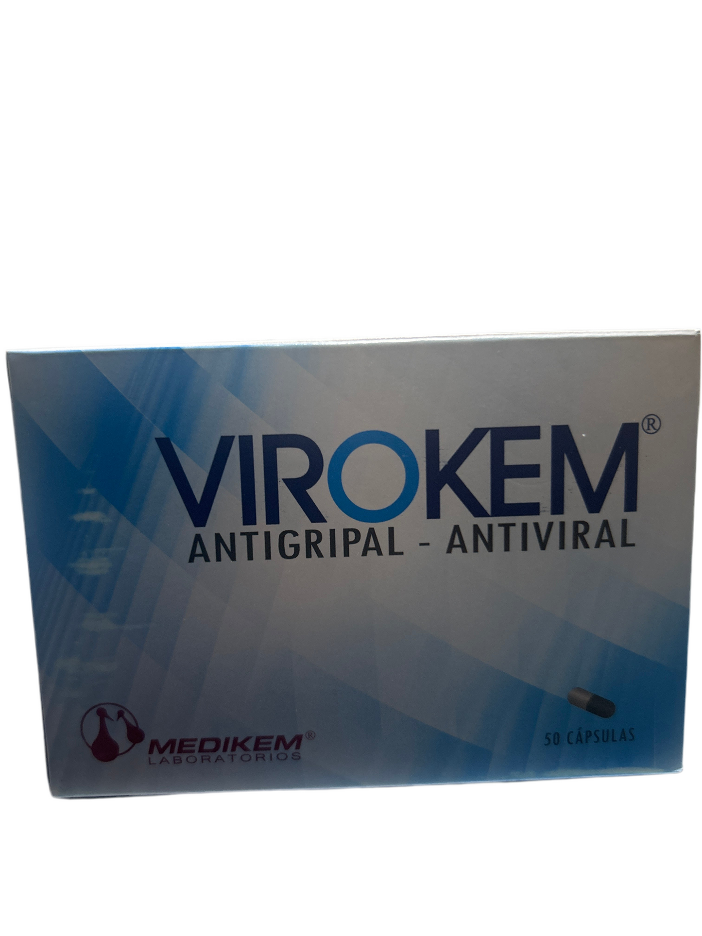 VIROKEM x 1 Cap