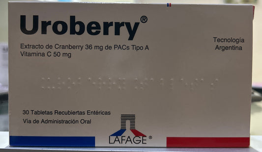 Uroberry