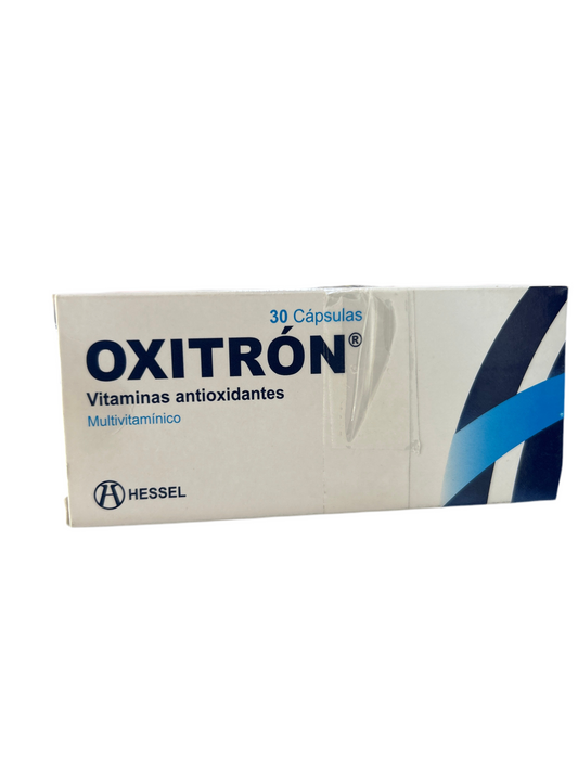 Oxitron cap