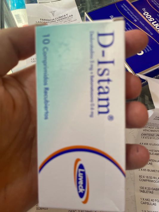 D-Istam