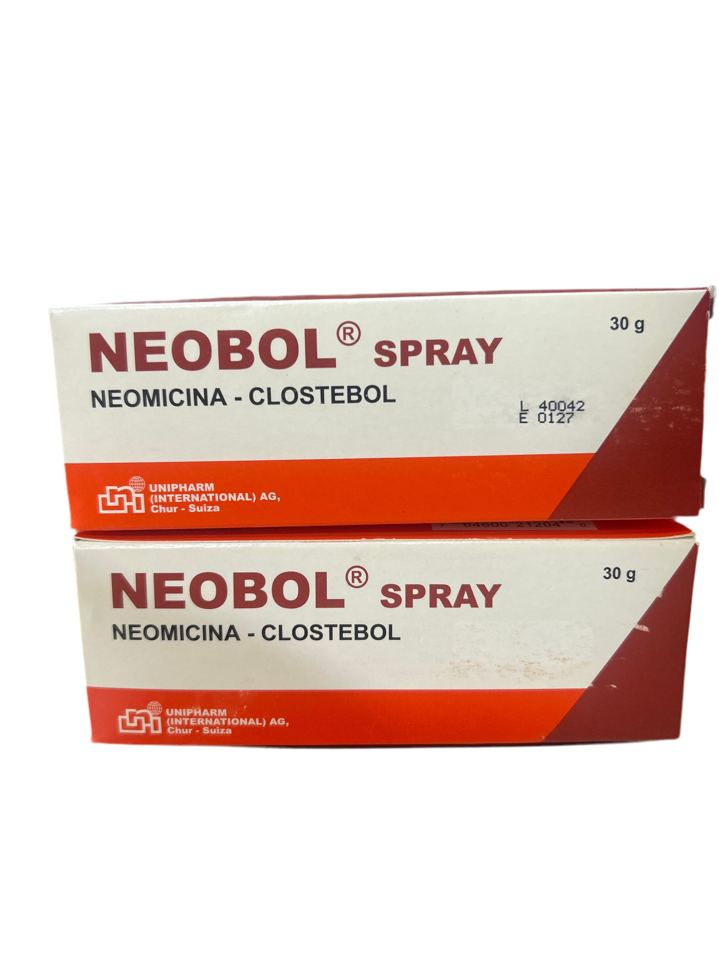 NEOBOL SPRAY SOLPHARMA