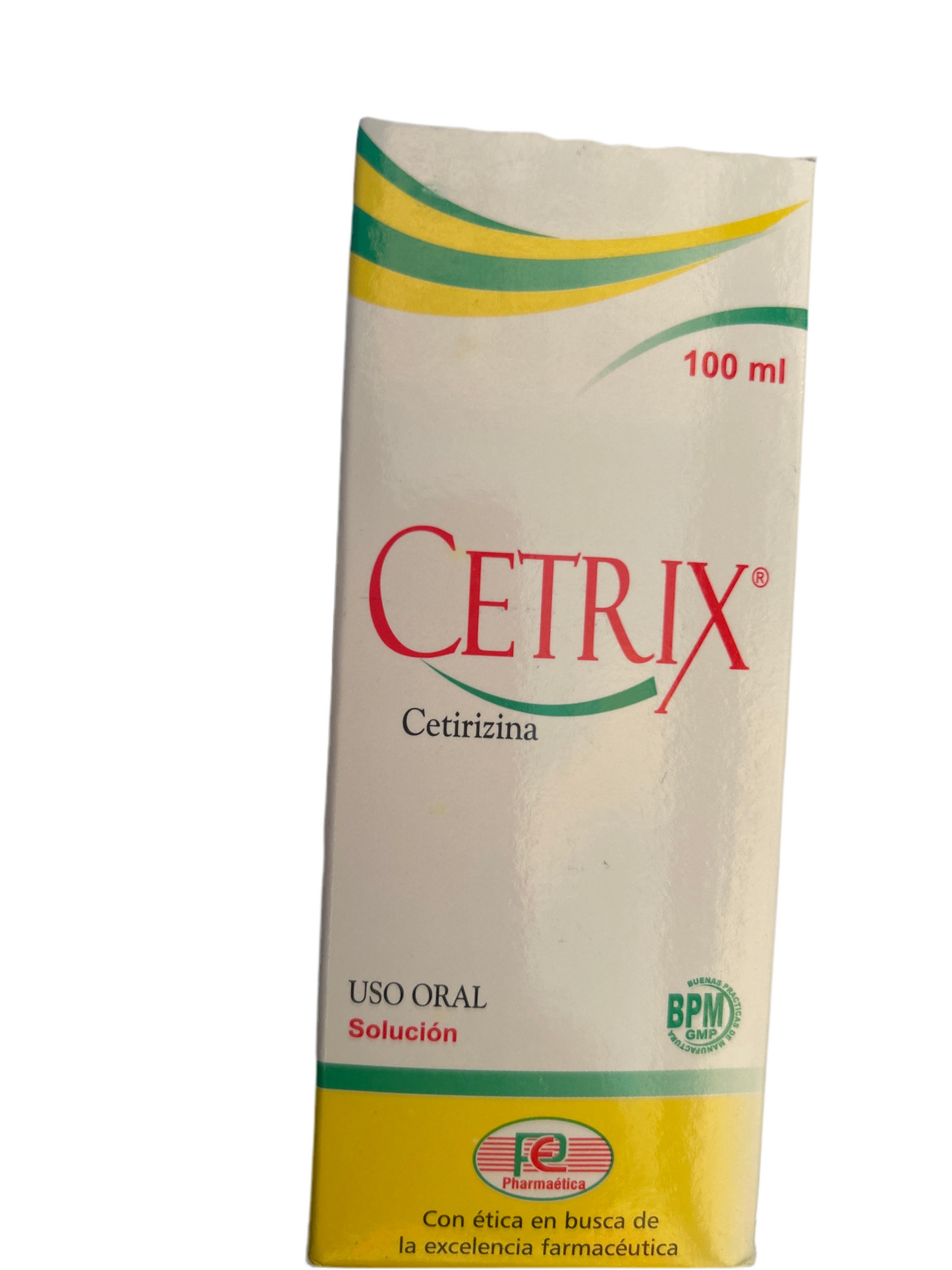 CETRIX suspe