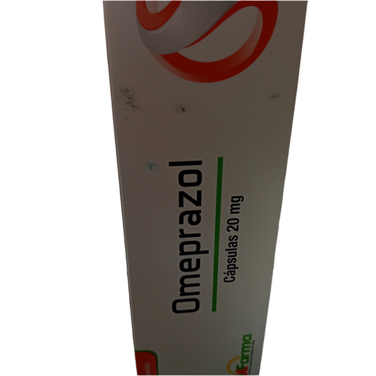 OMEPRAZOL SOLFARMA