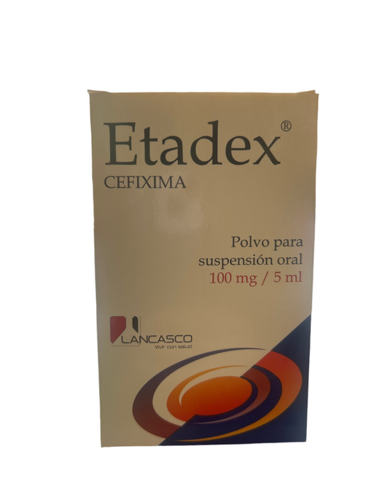 ETADEX 100 ml sus