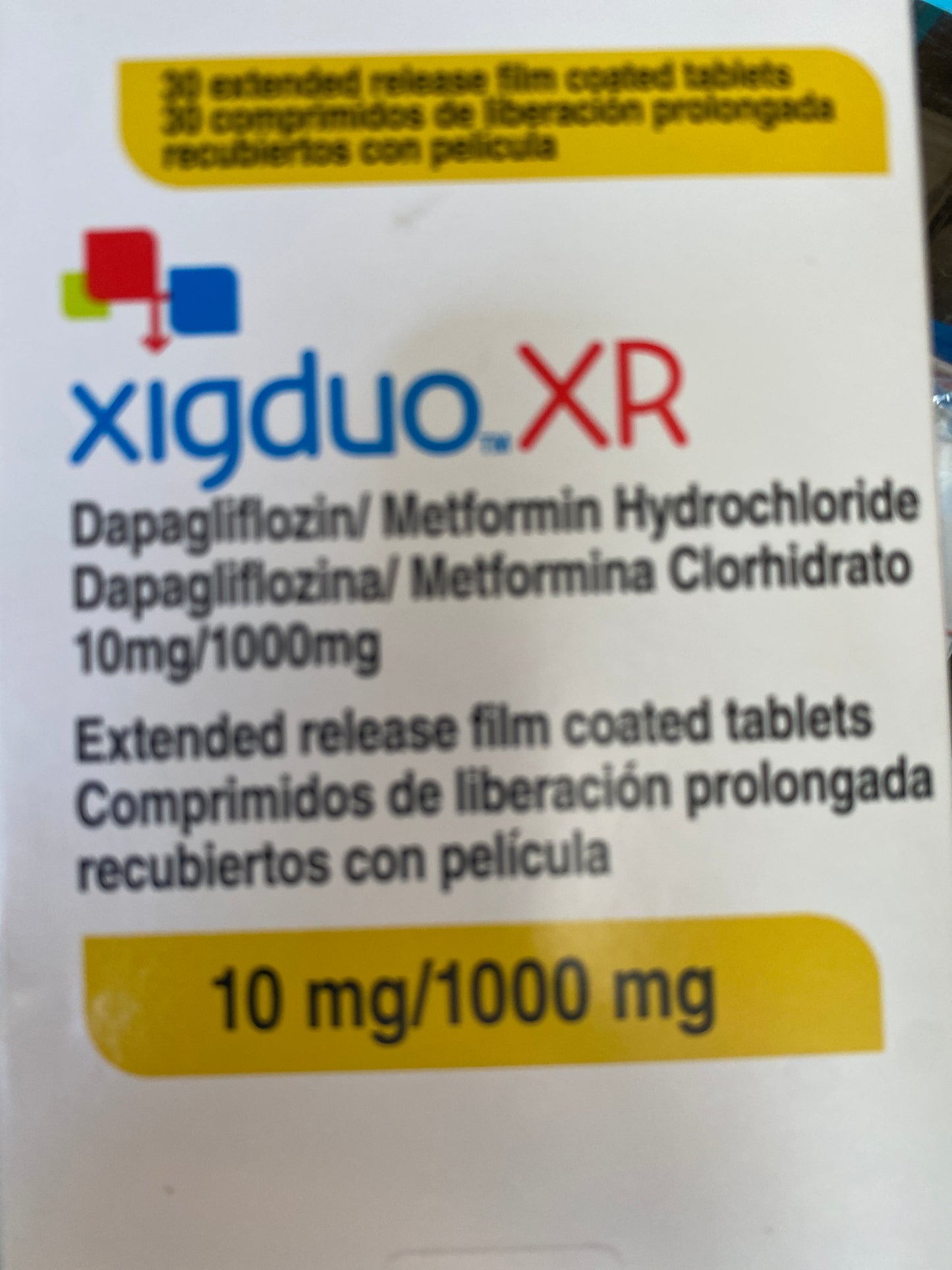 Xigdúo XR 10/1000
