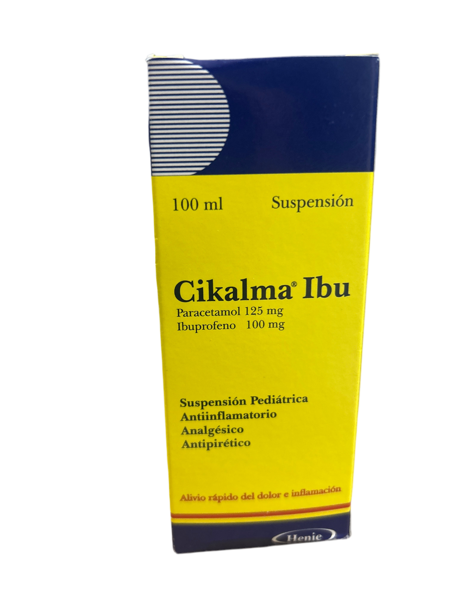 Cikalma Ibu sus
