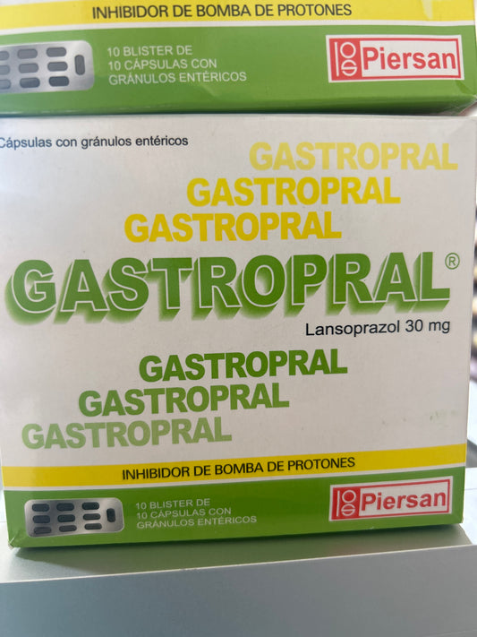 GASTROPRAL