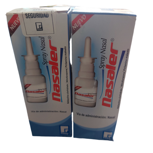 NASALER FINLAY SPRAY NASAL