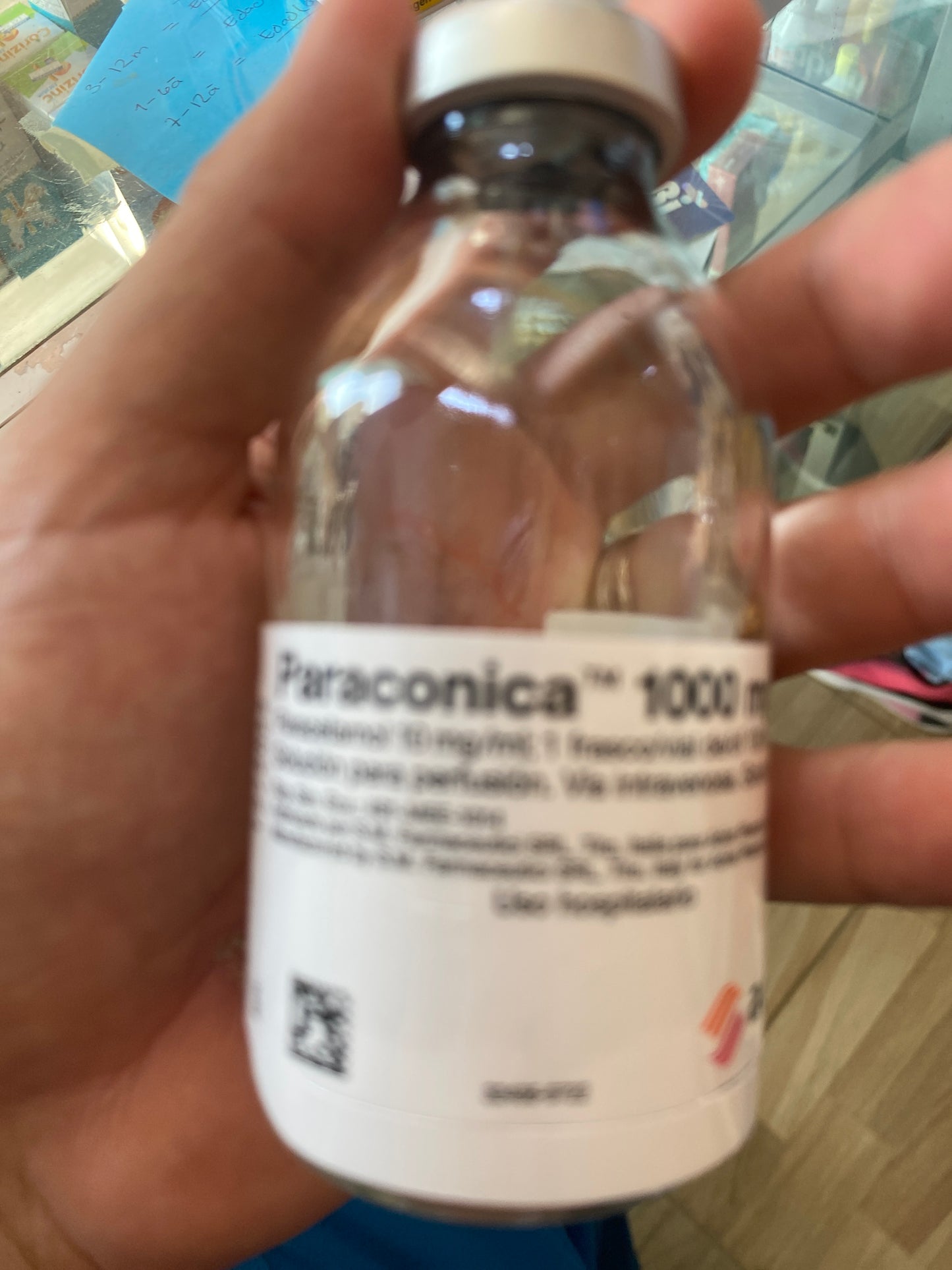 Paraconica
