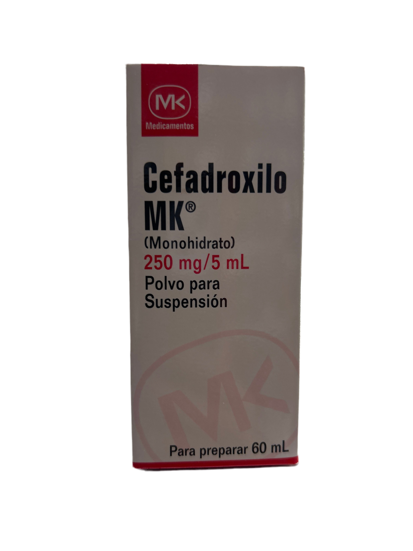 CEFADROXILO MK SUSPENSION