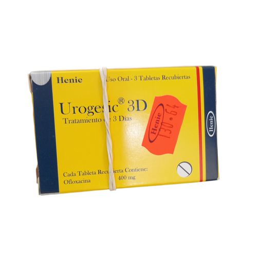 UROGESIC 3 D