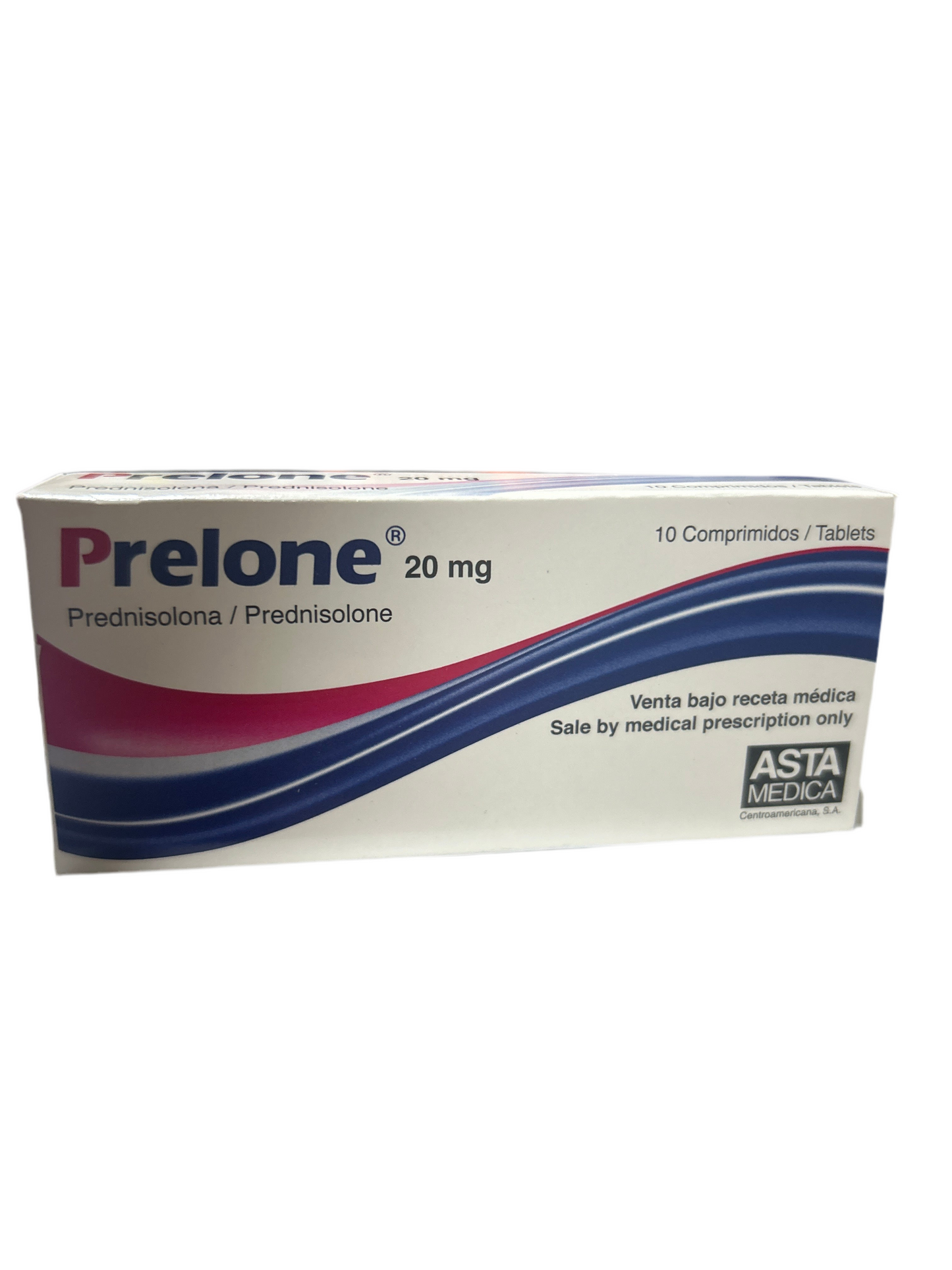 PRELONE TABLETA 20
