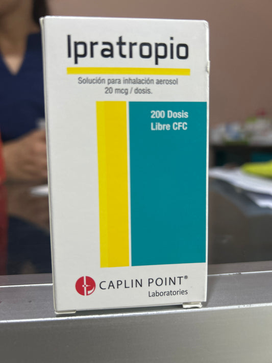 Ipratropio
