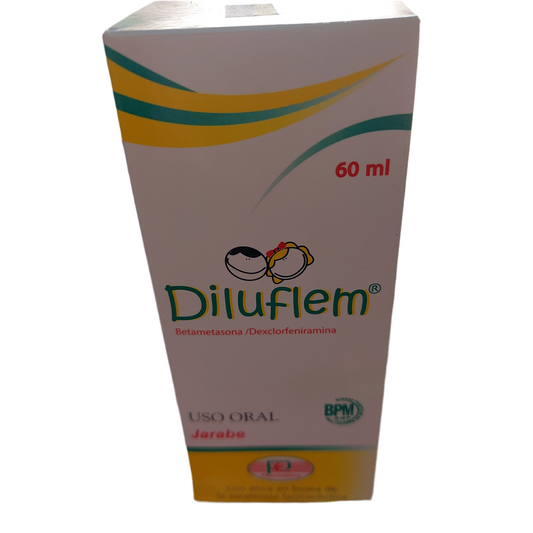 Diluflem su