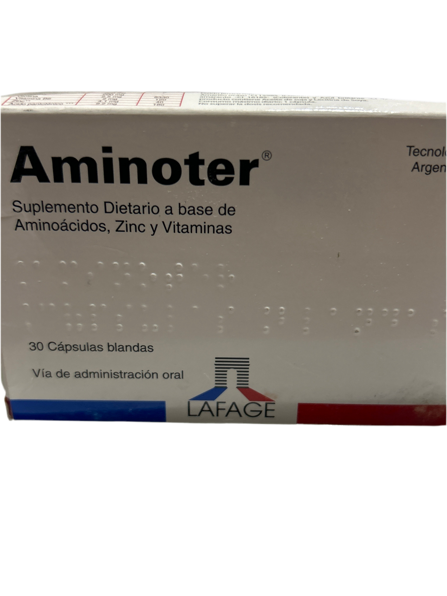 AMINOTER
