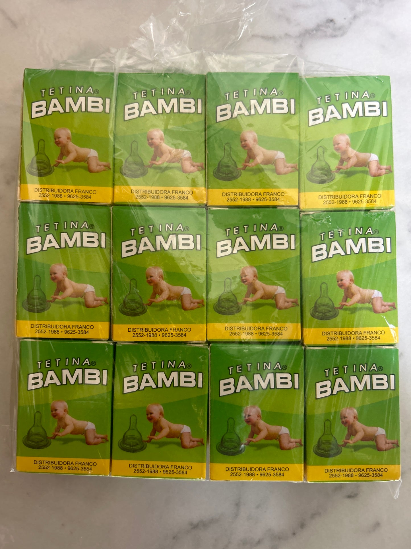 Mamadera Bambi