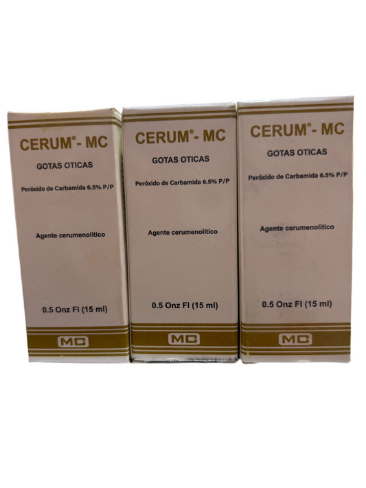 CERUM MC SOLFARMA