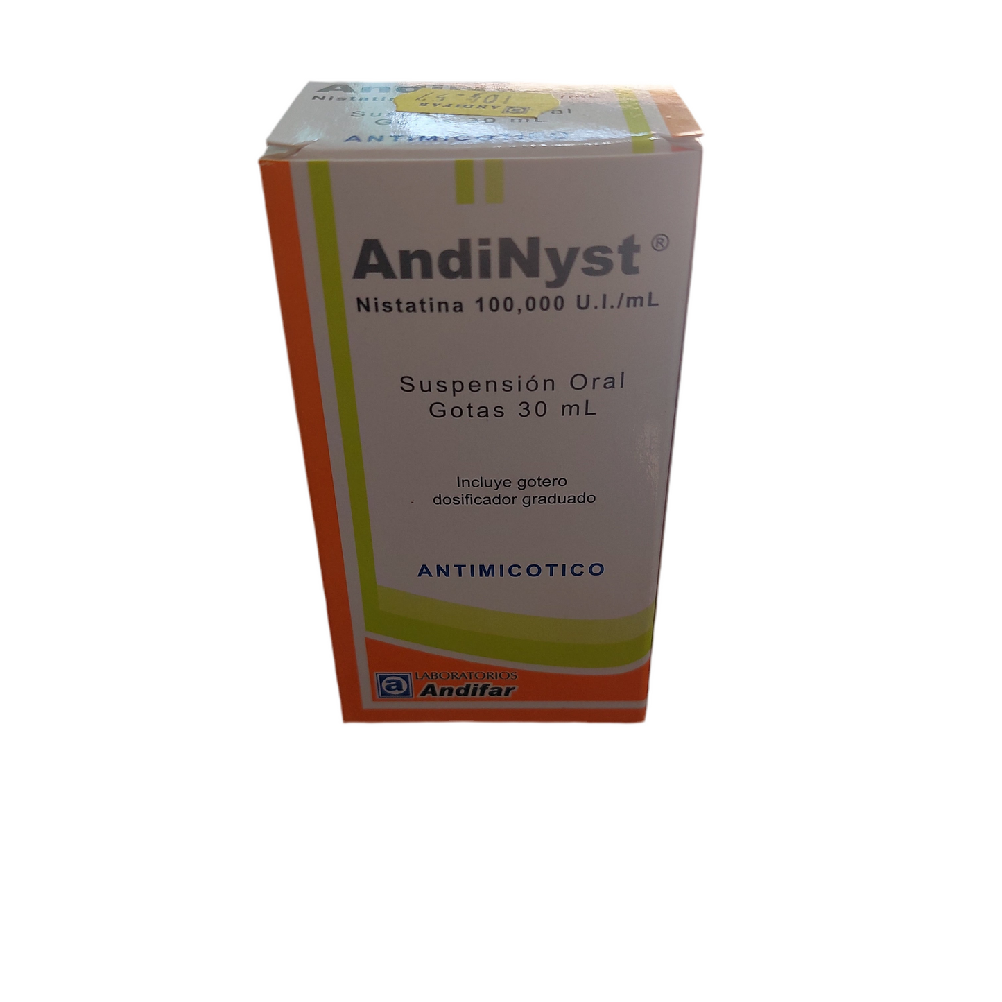 Andinyst gotero 30ml