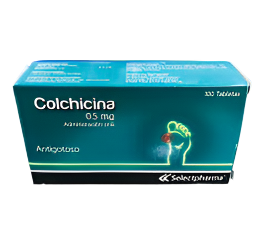 COLCHICINA