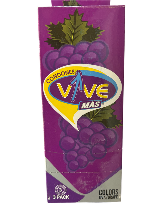 VIVE UVA