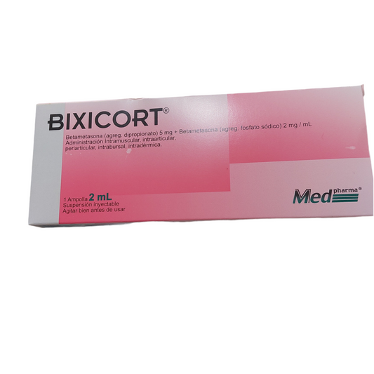Bixicort 2ml