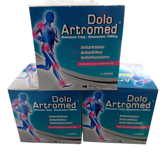 DOLO ARTROMED X 15 SOBRES