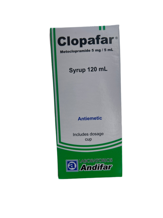 clopafar  120 ml