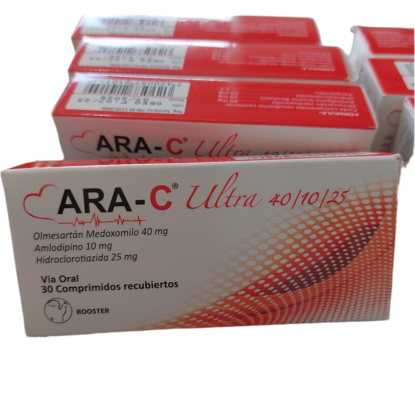 ARAC C ULTRA 40/10/25