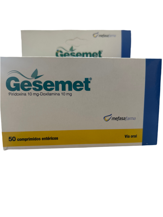 GESEMET x 1