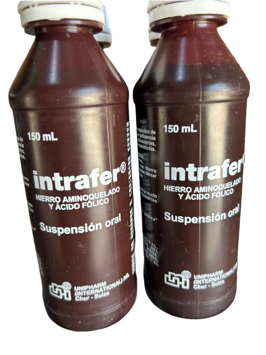 INTRAFER SUSPENCION