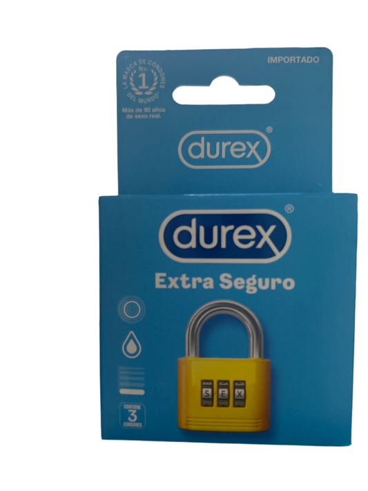 Durex Extra Seguro