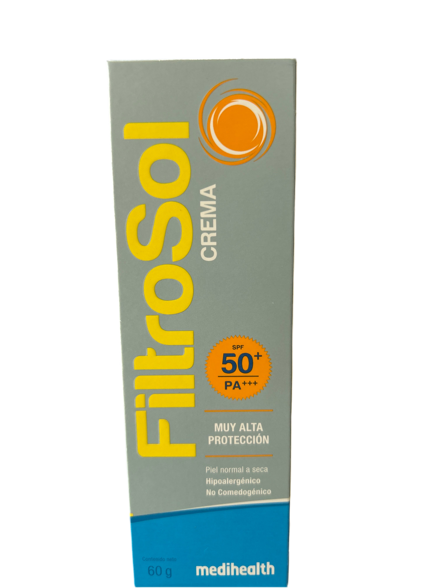 FILTROSOL CREMA
