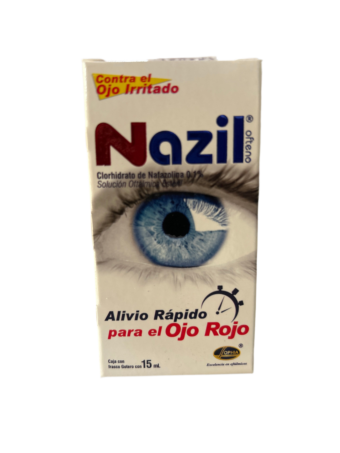 NAZIL OFTENO