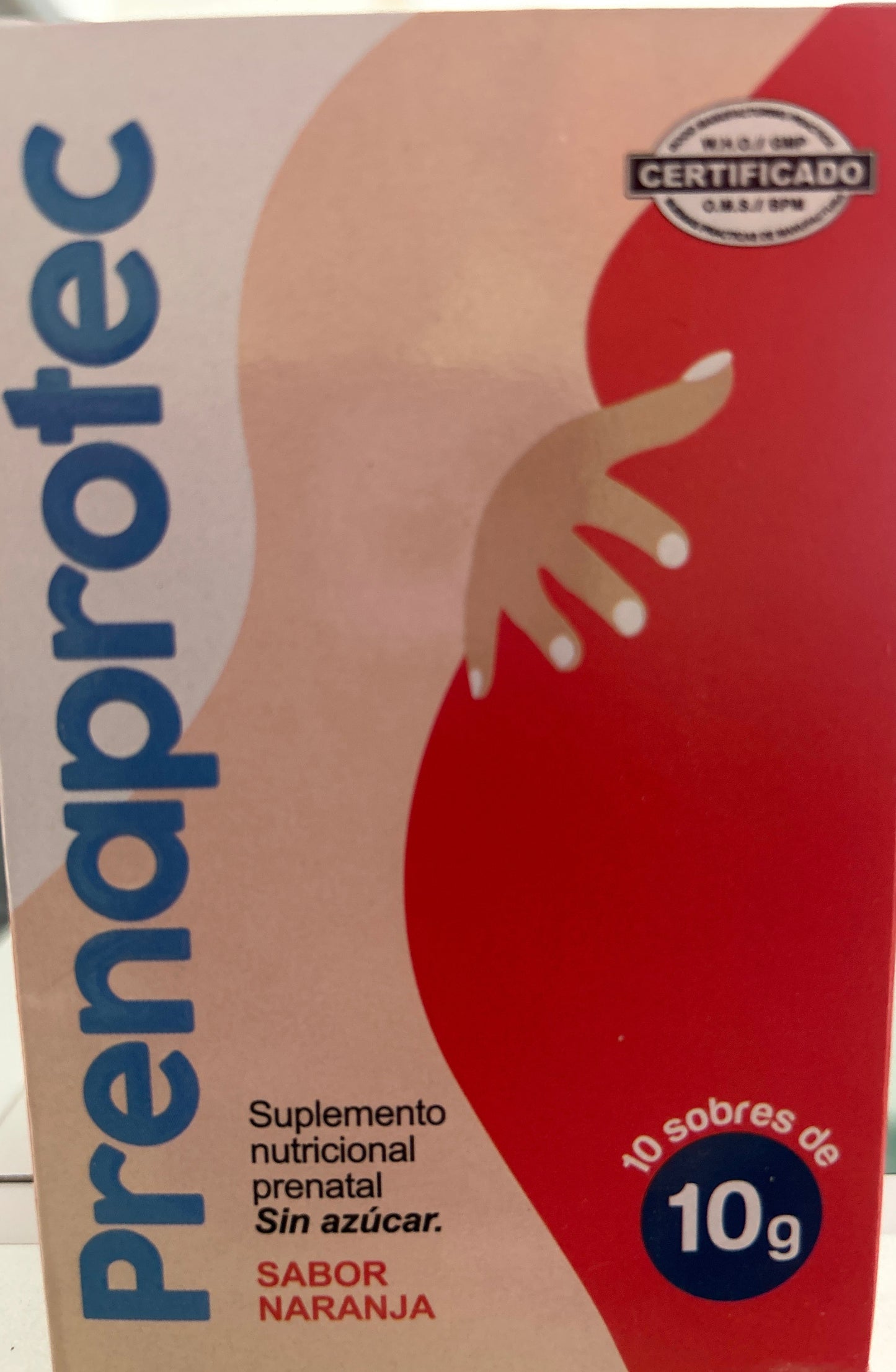 Prenaprotec sobres