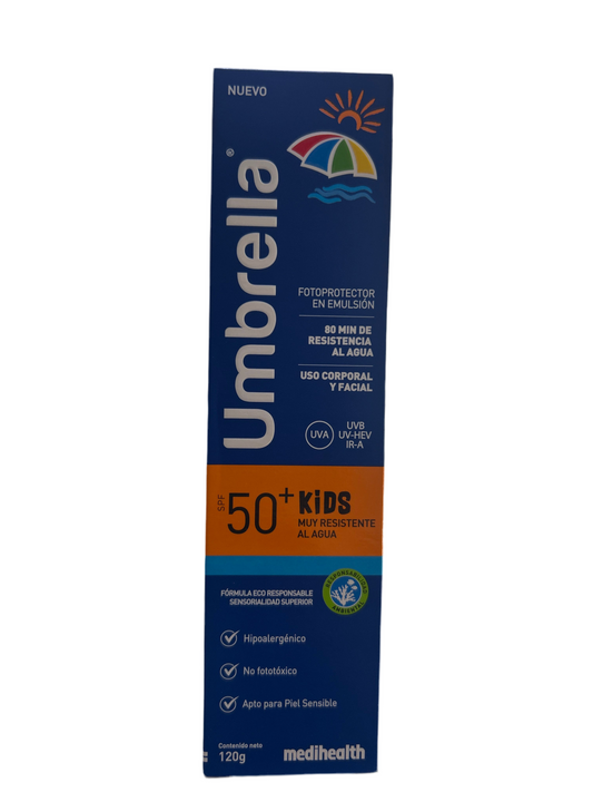 UMBRELLA KIDS EMULSION 50