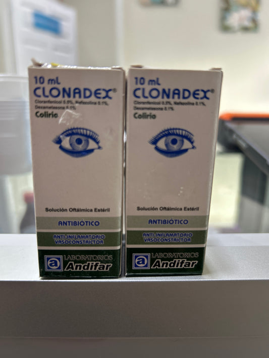 Clonadex