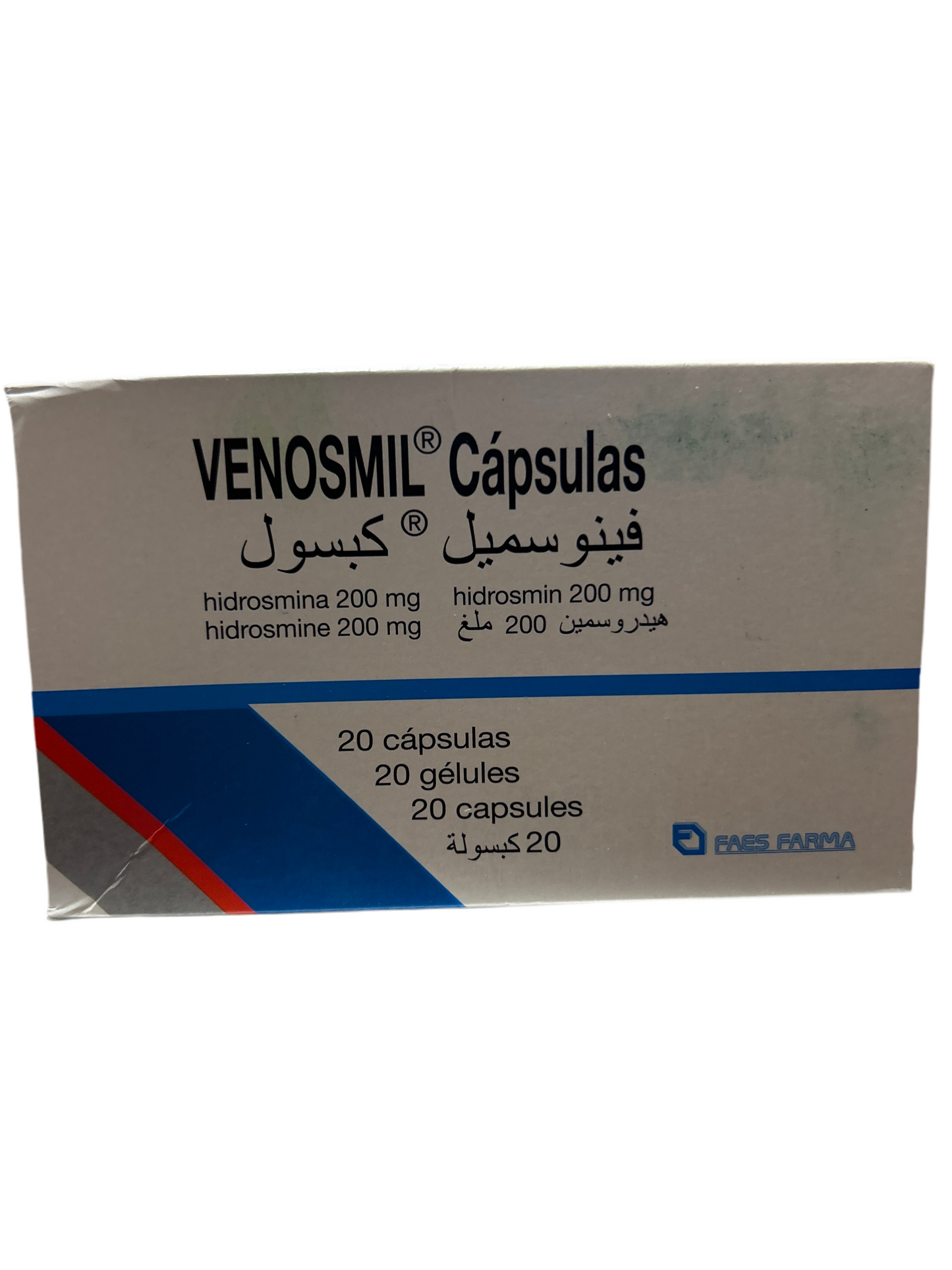 Venosmil x 20