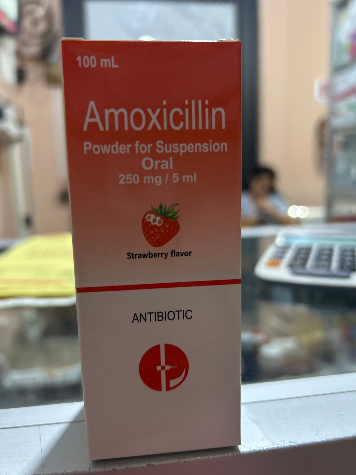 AMOXICILINA SUS CAPLIN