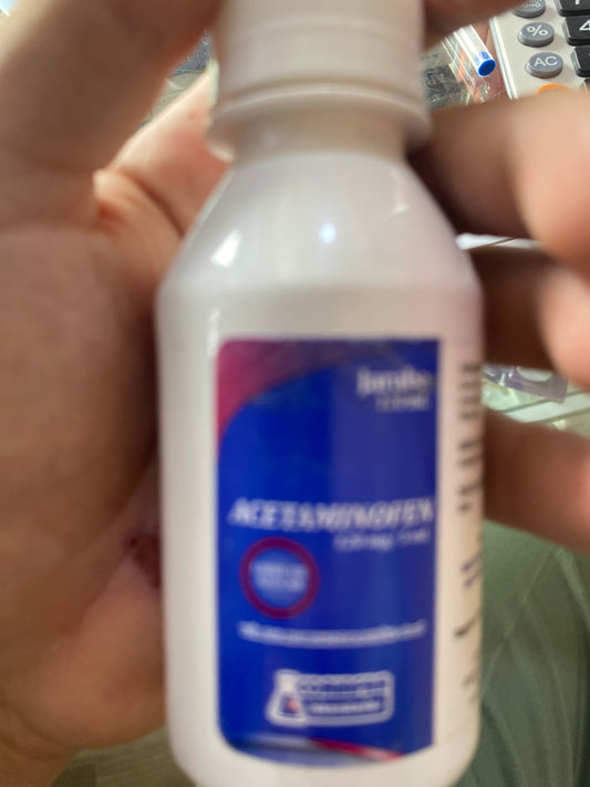 Acetaminofen Corinfar