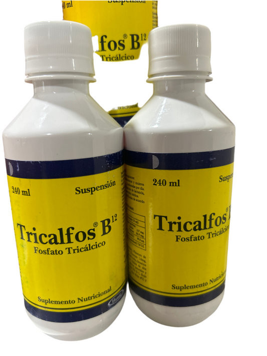 TRICALFOS  B12